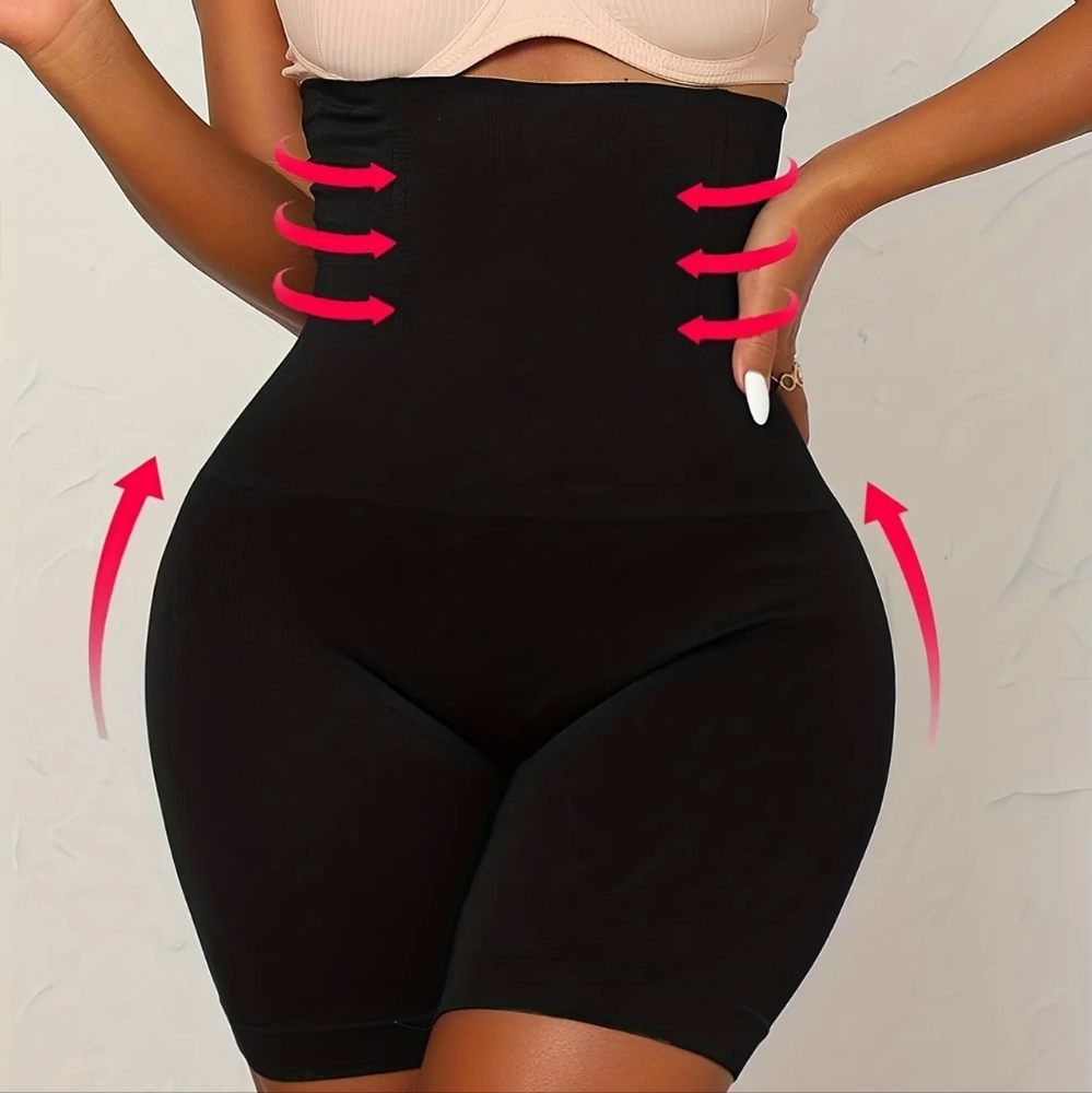 High Waist Shapewear